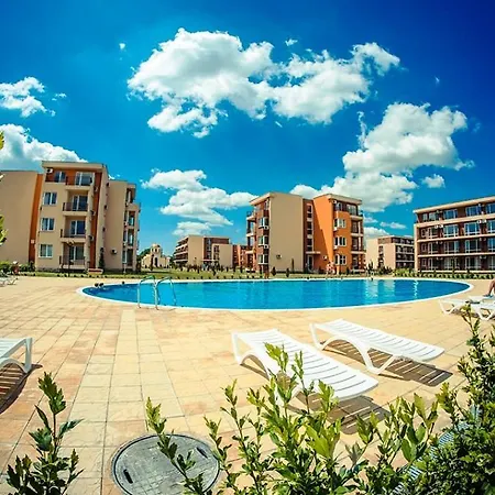 Apartment Bratanov Studio In Fort Noks Orchid *