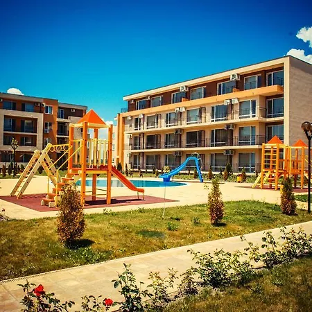 Apartment Bratanov Studio In Fort Noks Orchid Sunny Beach